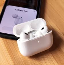 Audífonos Inalámbricos AirPods Pro (2ª Generación) Bluetooth Con Estuche De Carga MagSafe / iPhone OEM