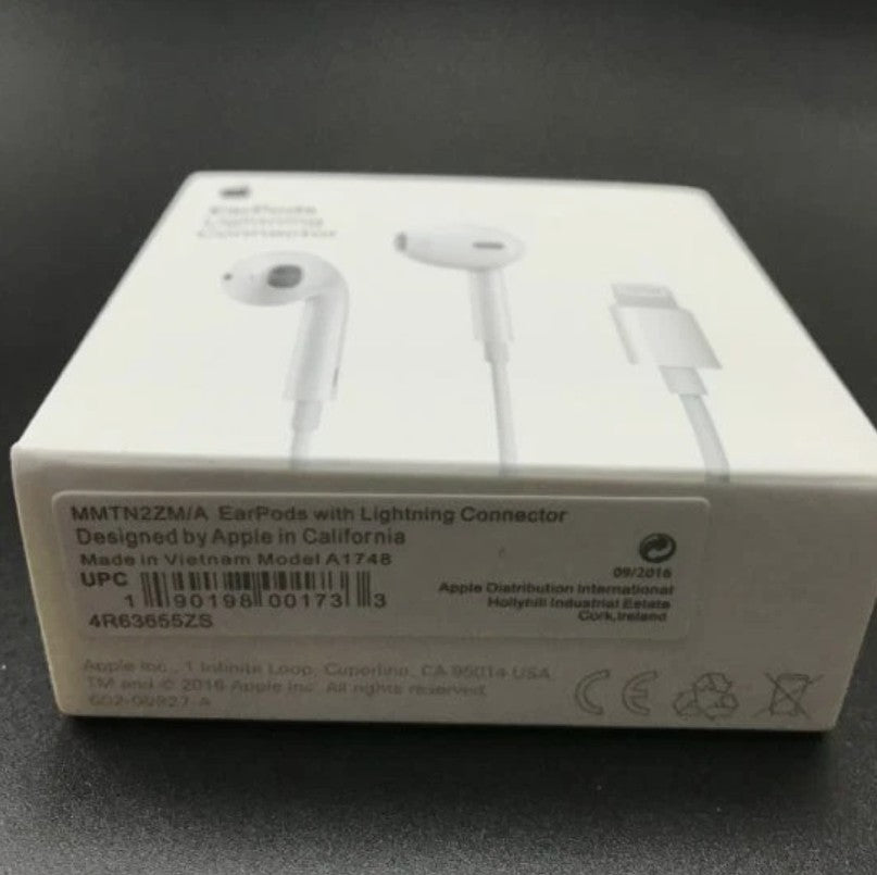 EarPods con conector Lightning