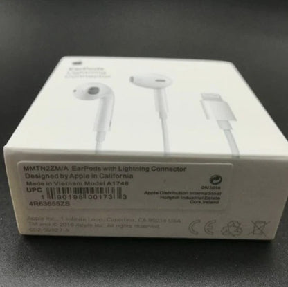 EarPods con conector Lightning