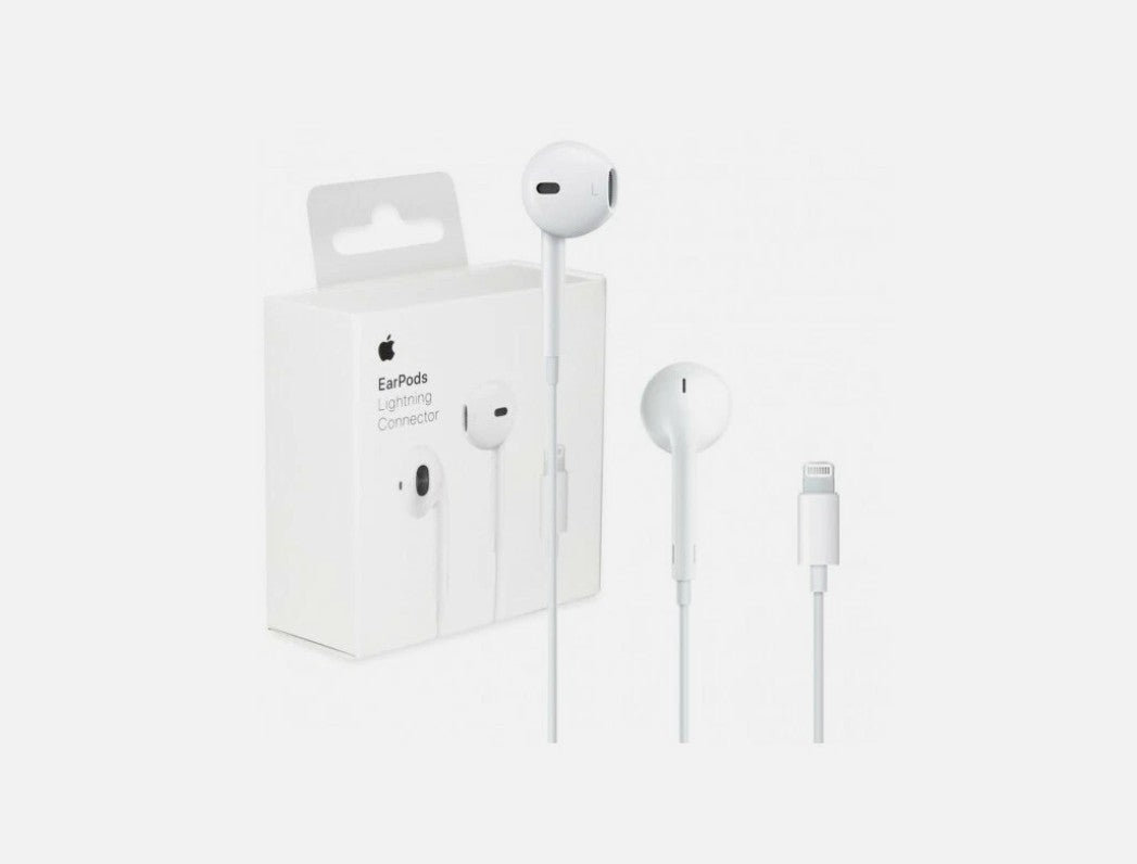 EarPods con conector Lightning