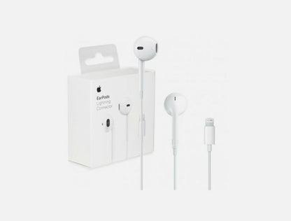 EarPods con conector Lightning