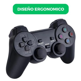 Consola Retro Game Master 10K