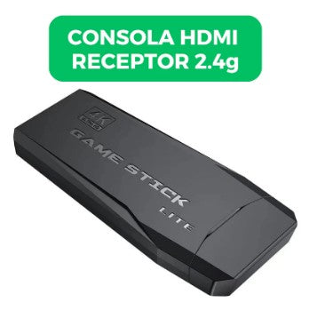 Consola Retro Game Master 10K