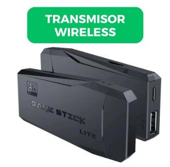 Consola Retro Game Master 10K