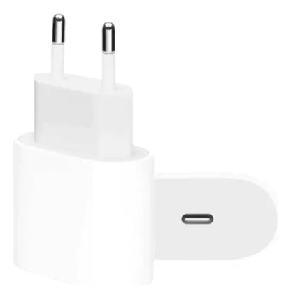 Cargador Apple 35W l + Cable C - C 1mt iPhone 15 pro 16 pro max