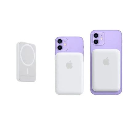 Batería Iphone Magsafe Inalámbrica  OEM