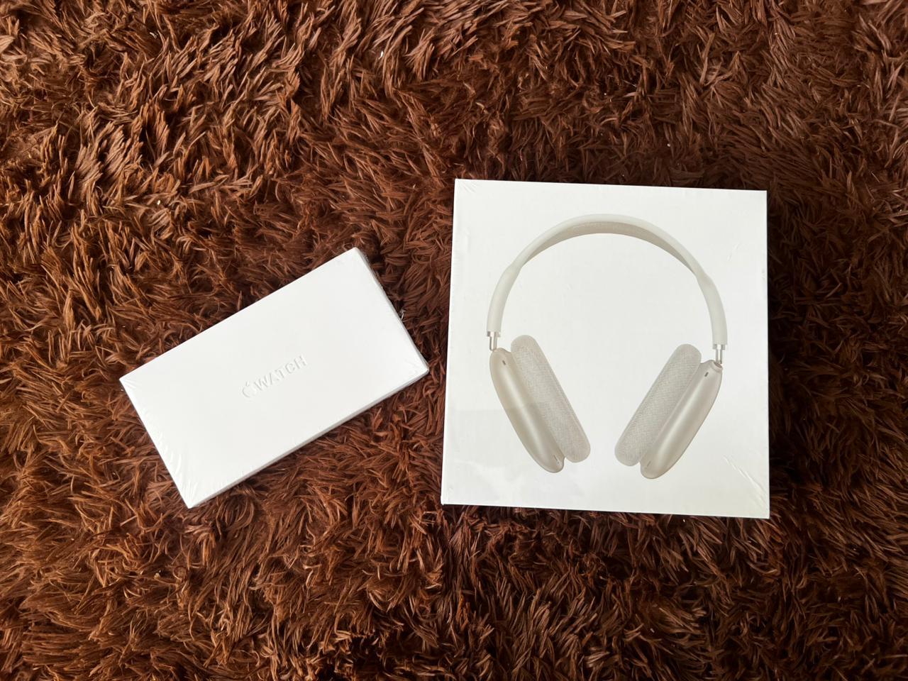 Apple watch ultra 2 + Airpods Max Premium