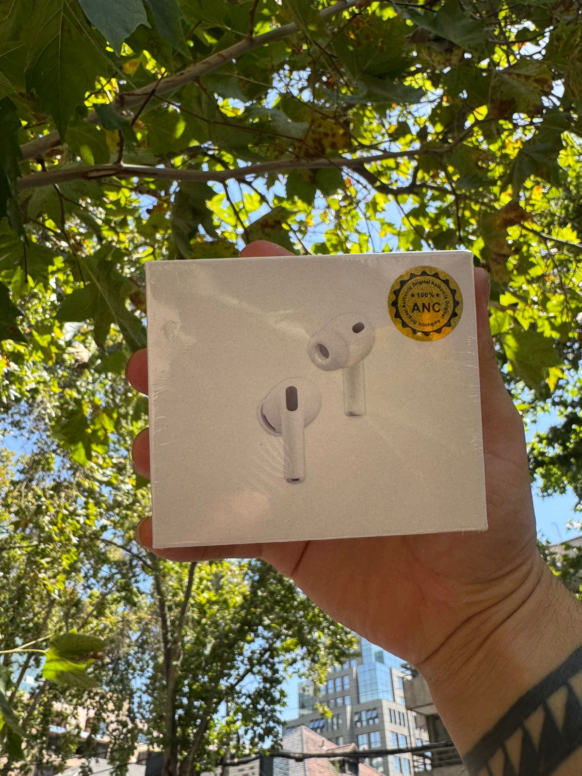 AIRPODS PRO 3 GENERACIÓN