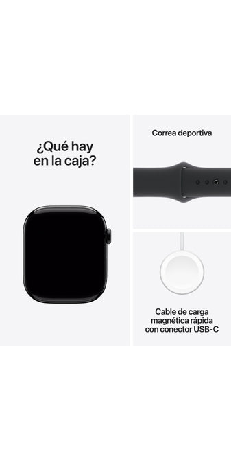 Apple Watch Serie 10 - Réplica AAA